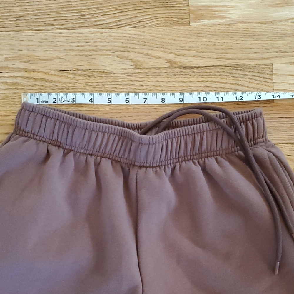 Casual Brown Jogger Pants - Picture 2 of 4